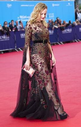 210970 Arnal-Bar Starface 2016-09-02 Deauville France 42nd Deauville American Film Festival. Red Carpet of Infiltrator. Diane Kruger  Copyright: xArnal-Barx STAR_210970_011