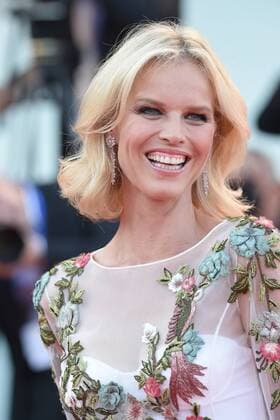 Czech model and actress Eva Herzigova attending the premiere for Nocturnal Animals during the 73rd Venice Film Festival in Italy. SEPTEMBER 2nd 2016  PTYx162835