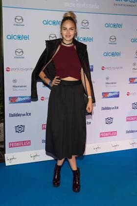 Elena Carriere - Music Meets Media und alcatel Entertainment Night in Berlin am 02.09.2016. Music Meets Media - alcatel Entertainment Night