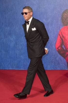Lapo Elkann attending the Franca: Chaos and Creation premiere at the 73rd Venice International Film Festival on September 02.2016 Foto:xDaziramx xFuturexImage