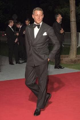 Lapo Elkann attending the Franca: Chaos and Creation premiere at the 73rd Venice International Film Festival on September 02.2016 Foto:xDaziramx xFuturexImage