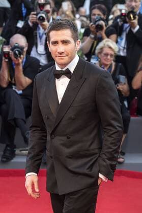 Jake Gyllenhaal attending the Nocturnal Animals premiere at the 73rd Venice International Film Festival on September 02, 2016 Foto:xDaziramx xFuturexImage