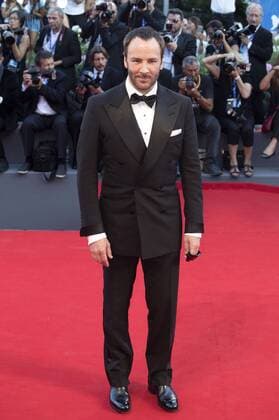 Tom Ford attending the Nocturnal Animals premiere at the 73rd Venice International Film Festival on September 02, 2016 Foto:xDaziramx xFuturexImage