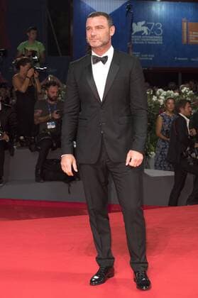 Liev Schreiber attending the The Bleeder premiere at the 73rd Venice International Film Festival on September 02, 2016 Foto:xDaziramx xFuturexImage