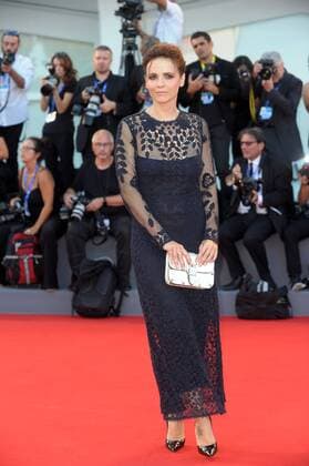 Filmfestspiele Venedig - The Young Pope Filmpremiere 73rd Venice Film Festival, Red Carpet film The young pope . Pictured: Camilla Filippi  Copyright: xAlbertoxTerenghi Veneziax2016x