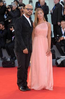 Filmfestspiele Venedig - The Young Pope Filmpremiere 73rd Venice Film Festival, Red Carpet film The young pope . Pictured: Marco D Amore  Copyright: xAlbertoxTerenghi Veneziax2016x
