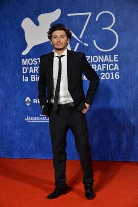 Filmfestspiele Venedig - In Dubious Battle Filmpremiere 73rd Venice Film Festival, Red Carpet Film In Dubious Battle . Pictured: Federico Riccardo Rossi  Copyright: xSimonexComi Veneziax2016x