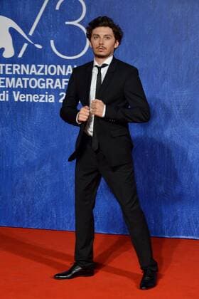 Filmfestspiele Venedig - In Dubious Battle Filmpremiere 73rd Venice Film Festival, Red Carpet Film In Dubious Battle . Pictured: Federico Riccardo Rossi  Copyright: xSimonexComi Veneziax2016x