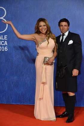 Filmfestspiele Venedig - In Dubious Battle Filmpremiere 73rd Venice Film Festival, Red Carpet Film In Dubious Battle . Pictured: Linda Batista  Copyright: xSimonexComi Veneziax2016x