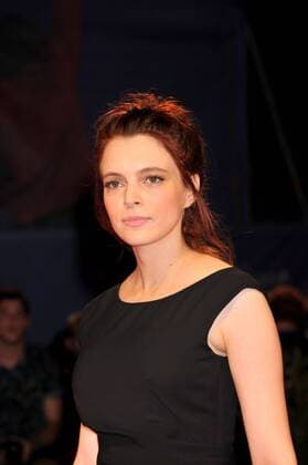 Filmfestspiele Venedig - Brimstone Filmpremiere 73rd Venice Film Festival, Red Carpet movie Brimstone . Pictured: Miriam Dalmazio  Copyright: xVeneziax2016x