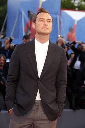 Jude Law attending the The Young Pope premiere at the 73rd Venice International Film Festival on September 03, 2016 in Venice, Italy. Foto:xD.xBedrosianx xFuturexImage