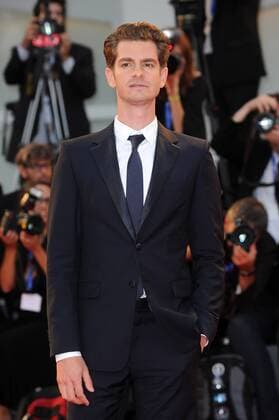 Wicked - Pressetermin zum Musical in Hongkong 73rd Venice Film Festival, Red Carpet film Hacksaw ridge . Pictured: Andrew Garifield  Copyright: xAlbertoxTerenghi Veneziax2016x