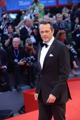 Wicked - Pressetermin zum Musical in Hongkong 211013 Degun Starface 2016-09-04 Venise Italie Mostra 2016. 73nd Venice International Film Festival. Red Carpet of Hacksaw bridge the movie.Vince Vaughn.  Copyright: xDegunx xStarfacex STAR_211013_011
