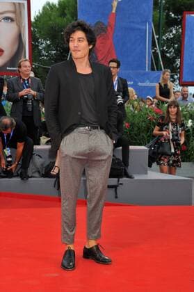 Wicked - Pressetermin zum Musical in Hongkong 73rd Venice Film Festival, Red Carpet film Hacksaw Ridge Pictured: Christian Caccamo  Copyright: xVeneziax2016x