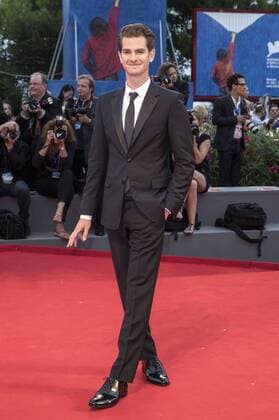 Wicked - Pressetermin zum Musical in Hongkong Andrew Garfield attending the Hacksaw Ridge premiere at the 73rd Venice International Film Festival on September 04, 2016 Foto:xDaziramx xFuturexImage