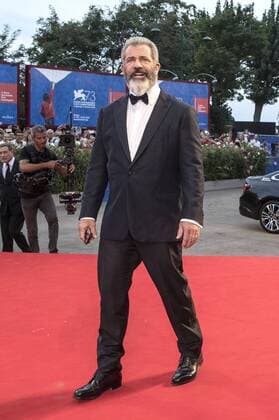 Wicked - Pressetermin zum Musical in Hongkong Director Mel Gibson attending the Hacksaw Ridge premiere at the 73rd Venice International Film Festival on September 04, 2016 Foto:xDaziramx xFuturexImage