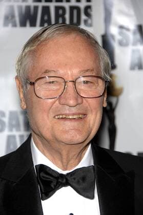 Dec. 20, 2009 - Hollywood, California, United States - Roger Corman during the International Press Academy s 14th Annual Satellite Awards, held at the InterContinental Hotel, On December 20, 2009, in Century City, Los Angeles.. 2009.K63658MGE - ZUMAmg2_