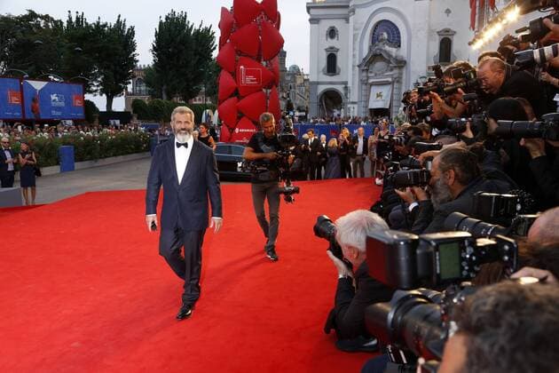 Wicked - Pressetermin zum Musical in Hongkong Director Mel Gibson attending the Hacksaw Ridge premiere at the 73rd Venice International Film Festival on September 04, 2016 Foto:xD.xBedrosianx xFuturexImage