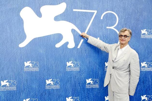 Wim Wenders, 75. Geburtstag am 14. August Wim Wenders during the Les beaux jours d Aranjuez The Beautiful Days of Aranjuez photocall at the 73rd Venice International Film Festival on September 01, 2016 Foto:xD.xBedrosianx xFuturexImage