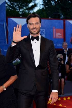 73rd Venice Film Festival, Red Carpet film Piuma . Pictured: Giulio Berruti  Copyright: xSimonexComi Veneziax2016x
