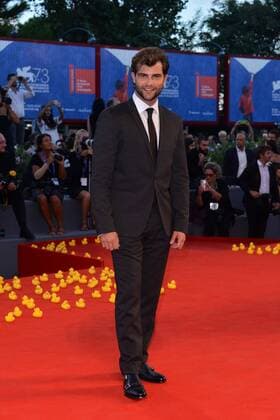 73rd Venice Film Festival, Red Carpet film Piuma . Pictured:  Copyright: xSimonexComi Veneziax2016x