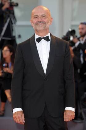 Filmfestspiele Venedig - Piuma Filmpremiere 73rd Venice Film Festival, Red Carpet film Piuma . Pictured: Sergio Pierattini  Copyright: xAlbertoxTerenghi Veneziax2016x