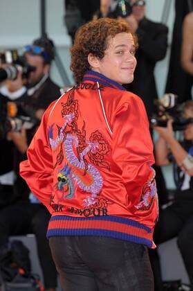 Filmfestspiele Venedig - Piuma Filmpremiere 73rd Venice Film Festival, Red Carpet film Piuma . Pictured: Brando Pacitto  Copyright: xAlbertoxTerenghi Veneziax2016x