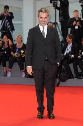 73rd Venice Film Festival, Red Carpet film Piuma . Pictured: Francesco Colella  Copyright: xAlbertoxTerenghi Veneziax2016x