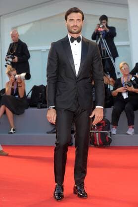 73rd Venice Film Festival, Red Carpet film Piuma . Pictured: Giulio Berruti  Copyright: xAlbertoxTerenghi Veneziax2016x