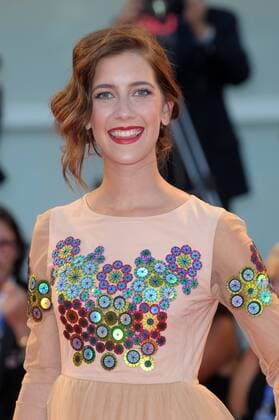 73rd Venice Film Festival, Red Carpet film Piuma . Pictured: Clara Alonso  Copyright: xAlbertoxTerenghi Veneziax2016x