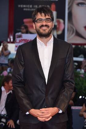 73rd Venice Film Festival, Red Carpet film Piuma . Pictured: Roan Johnson  Copyright: xSimonexComi Veneziax2016x