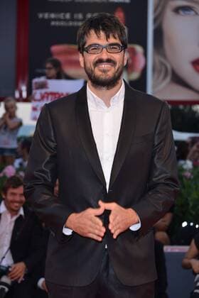 73rd Venice Film Festival, Red Carpet film Piuma . Pictured: Roan Johnson  Copyright: xSimonexComi Veneziax2016x