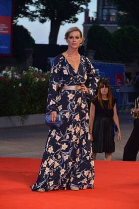 73rd Venice Film Festival, Red Carpet film Piuma . Pictured: Milena Mancini  Copyright: xSimonexComi Veneziax2016x