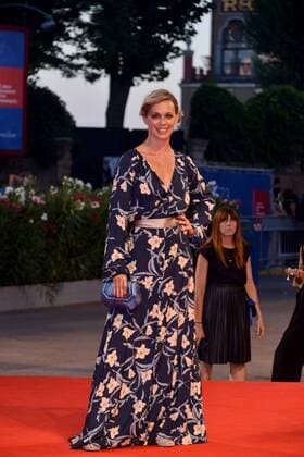 73rd Venice Film Festival, Red Carpet film Piuma . Pictured: Milena Mancini  Copyright: xSimonexComi Veneziax2016x