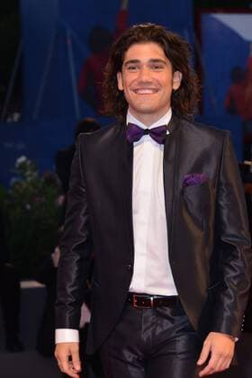 73rd Venice Film Festival, Red Carpet film Piuma . Pictured: Adrian Salzedo  Copyright: xSimonexComi Veneziax2016x