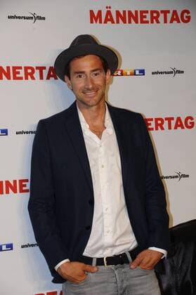 Filmpremiere von Männertag in München - Harry G Premiere Männertag Film Kino Fernsehen Mathäser Filmpalast München 05. September 2016