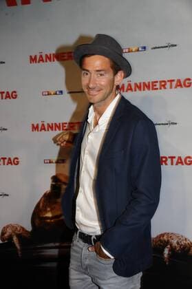 Filmpremiere von Männertag in München - Harry G Premiere Männertag Film Kino Fernsehen Mathäser Filmpalast München 05. September 2016