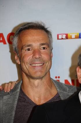 Hannes Jaenicke Premiere Männertag Film Kino Fernsehen Mathäser Filmpalast München 05. September 2016