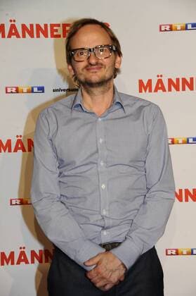 Milan Peschel Premiere Männertag Film Kino Fernsehen Mathäser Filmpalast München 05. September 2016