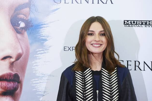 September 5, 2016 - Madrid, Madrid, Spain - Maria Valverde attended Gernika premiere at Palafox Cinema on September 5, 2016 in Madrid Madrid Spain  - ZUMAg15_