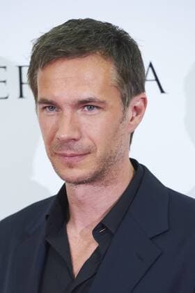 September 5, 2016 - Madrid, Madrid, Spain - James D Arcy attended Gernika premiere at Palafox Cinema on September 5, 2016 in Madrid Madrid Spain  - ZUMAg15_