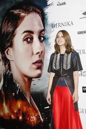 Estreno Gernica Celebrities attending an premier Guernica Maria valverde Madrid 0509 2016 482 Cordon Press Photo by Paco Suarez Abad Cordon Press  PacoxSuarezxAbad