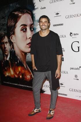 Estreno Gernica Celebrities attending an premier Guernica Alex Garcia Madrid 0509 2016 482 Cordon Press Photo by Paco Suarez Abad Cordon Press  PacoxSuarezxAbad