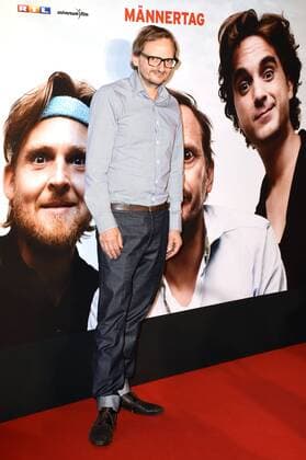 Milan Peschel bei der Premiere des Kinofilms Männertag im Mathäser Filmpalast. München, 05.09.2016 Foto:xP.xSchönbergerx xFuturexImage