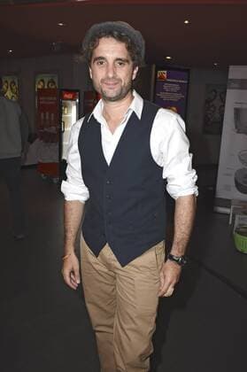 Oliver Wnuk bei der Premiere des Kinofilms Männertag im Mathäser Filmpalast. München, 05.09.2016 Foto:xP.xSchönbergerx xFuturexImage