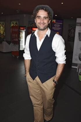Oliver Wnuk bei der Premiere des Kinofilms Männertag im Mathäser Filmpalast. München, 05.09.2016 Foto:xP.xSchönbergerx xFuturexImage