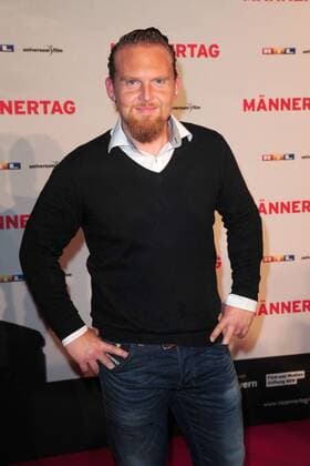 Axel Stein bei der Film Premiere von Männertag am 5.09.2016 in München Maennertag Kinopremiere in Muenchen, 2016 