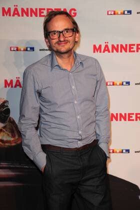 Milan Peschel bei der Film Premiere von Männertag am 5.09.2016 in München Maennertag Kinopremiere in Muenchen, 2016 
