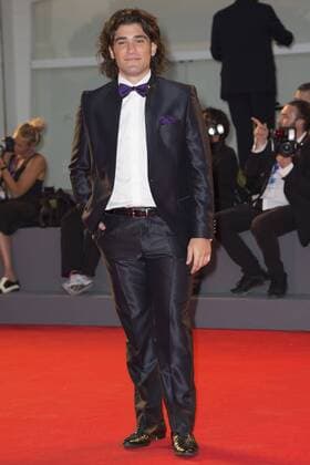 05 09 2016 73. Mostra Internazionale d Arte Cinematografica Festival del Cinema di Venezia 7 Filmfestival -- : Piuma Premiere Adrian Salzedo  0