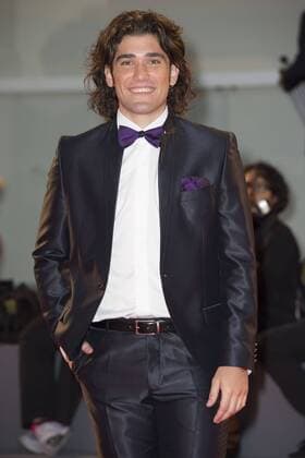 05 09 2016 73. Mostra Internazionale d Arte Cinematografica Festival del Cinema di Venezia 7 Filmfestival -- : Piuma Premiere Adrian Salzedo  0